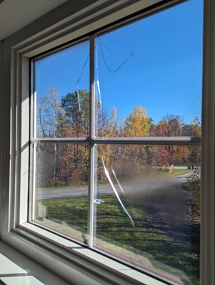 cracked window repair services